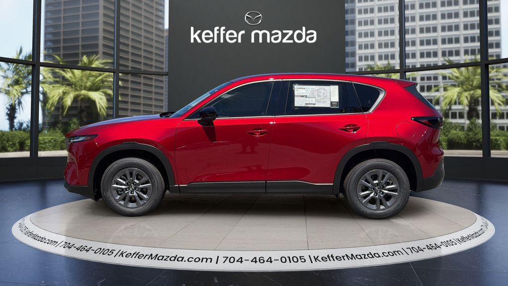 New 2026 MAZDA CX-5 Select AWD/4WD image 4