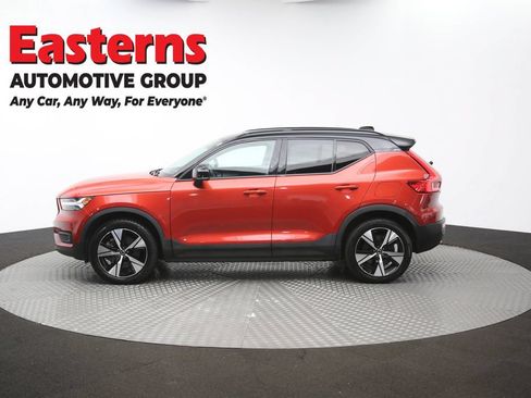 Used 2022 Volvo XC40 P8 Recharge Plus AWD/4WD image 59