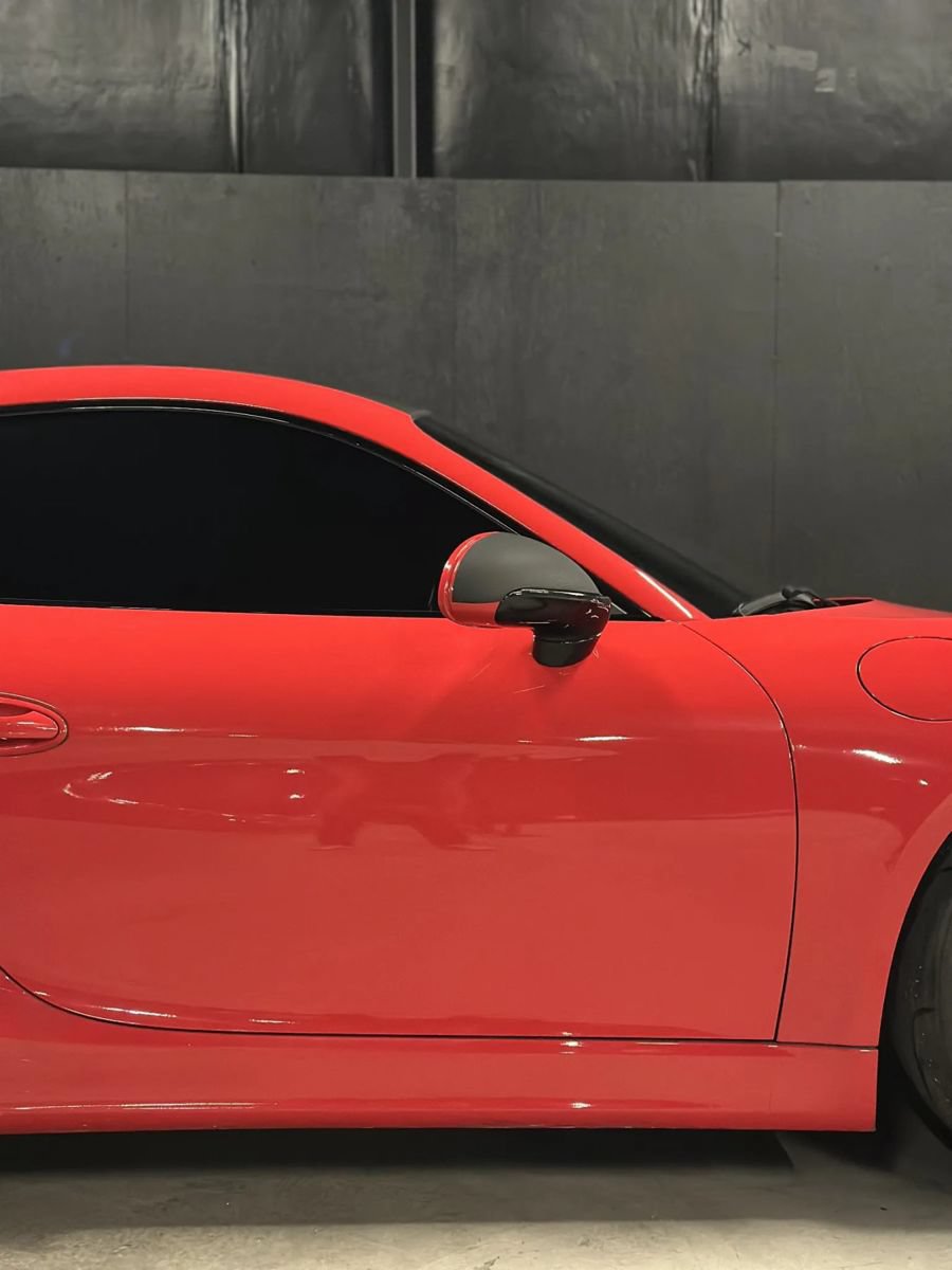 Used 2015 Porsche Cayman GTS RWD image 18