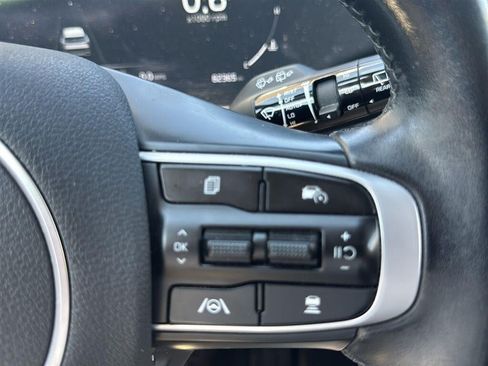Used 2023 Kia Sportage SX FWD image 31