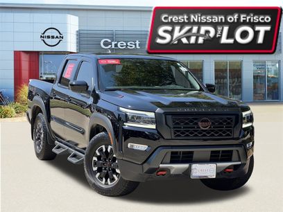 Certified 2024 Nissan Frontier Pro-X