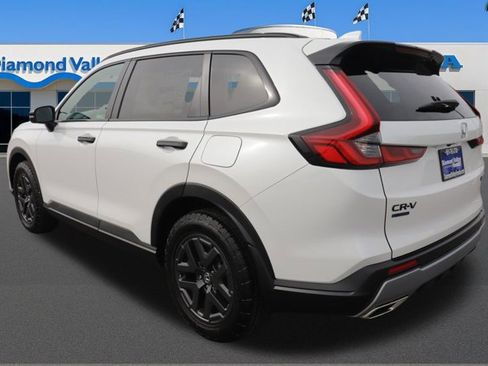 New 2026 Honda CR-V TrailSport image 4