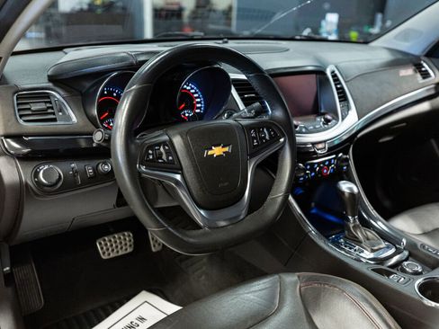 Used 2016 Chevrolet SS image 11