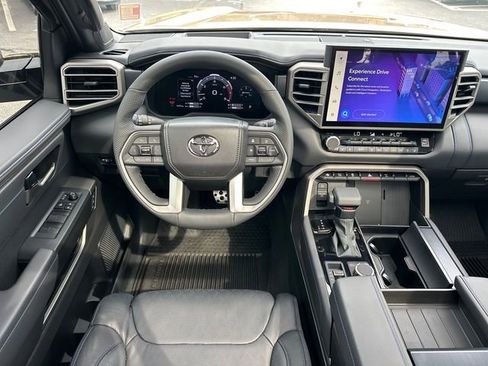 Used 2026 Toyota Tundra Platinum w/ TRD Off-Road Package AWD/4WD image 7