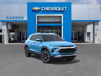 New 2026 Chevrolet TrailBlazer LT w/ Driver Confidence Package