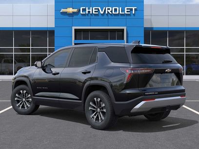 New 2027 Chevrolet Equinox LT