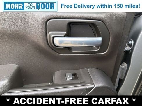 Used 2021 Chevrolet Silverado 1500 Custom image 27