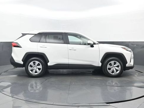 Used 2025 Toyota RAV4 LE FWD image 2