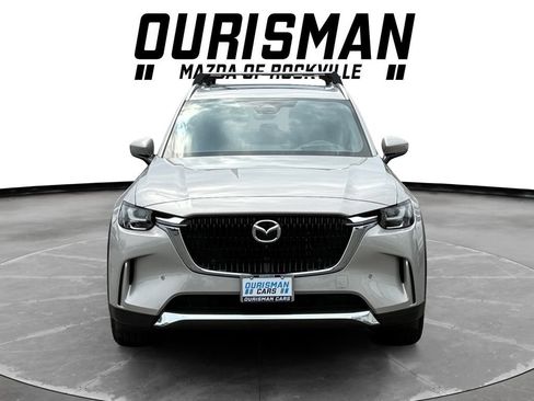 Used 2024 MAZDA CX-90 Plug-In Hybrid w/ Premium Plus AWD/4WD image 8