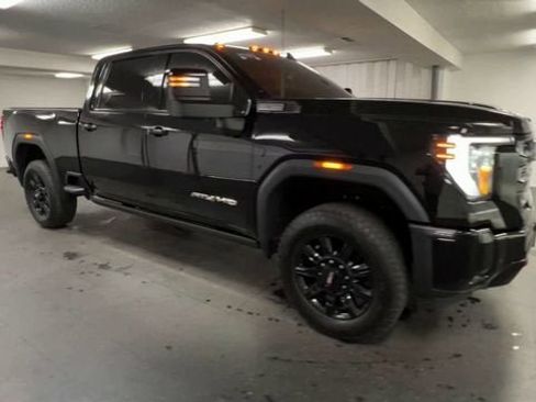 Certified 2025 GMC Sierra 2500 AT4 w/ AT4 Premium Plus Package AWD/4WD image 2
