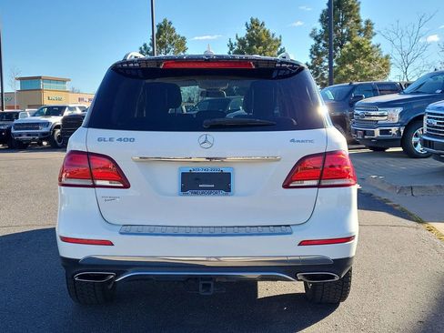 Used 2019 Mercedes-Benz GLE 400 GLE 400 image 5