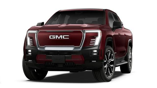 New 2025 GMC Sierra EV Denali AWD/4WD image 29