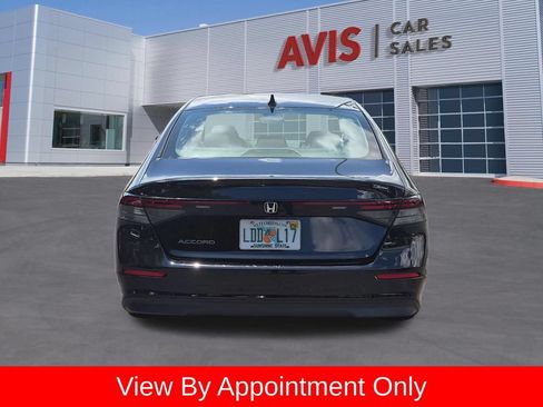 Used 2025 Honda Accord LX image 7