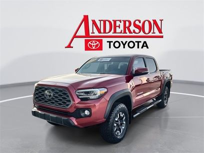 Certified 2023 Toyota Tacoma TRD Off-Road