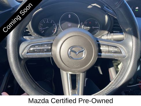 Certified 2023 MAZDA MAZDA3 s image 23