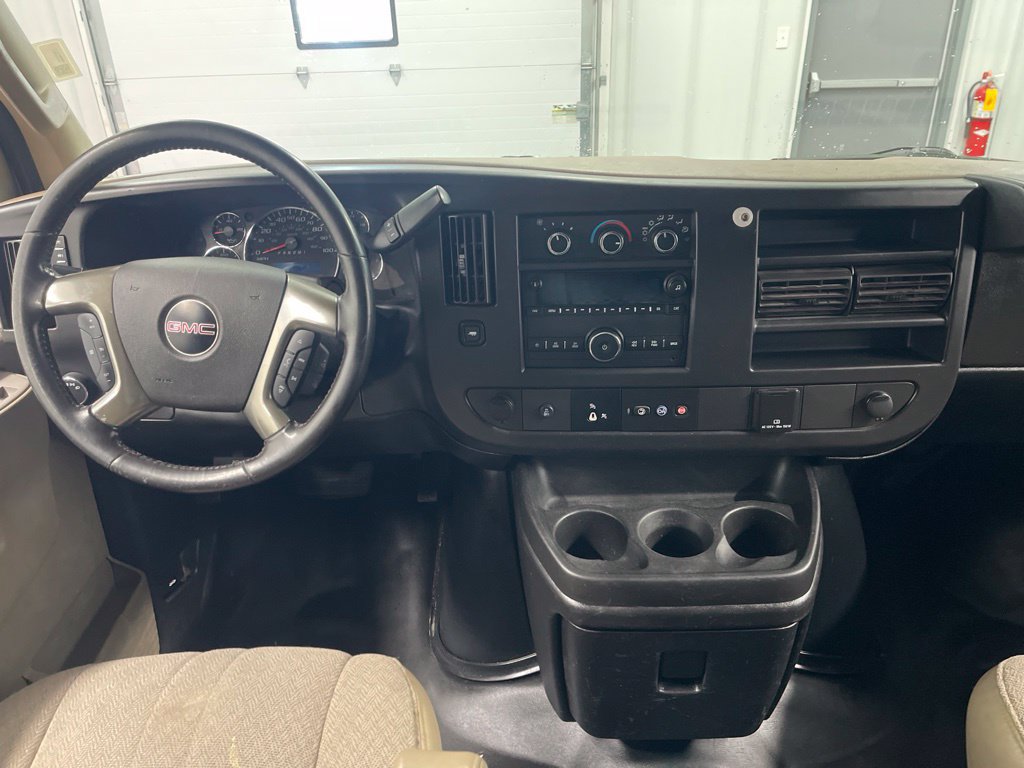 Used 2019 GMC Savana 2500 Extended w/ Driver Convenience Package RWD image 21