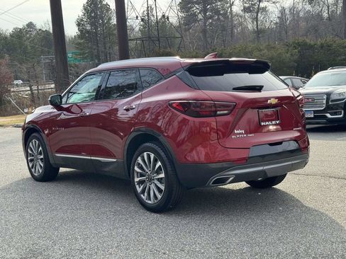 Used 2024 Chevrolet Blazer Premier w/ Enhanced Convenience Package image 23