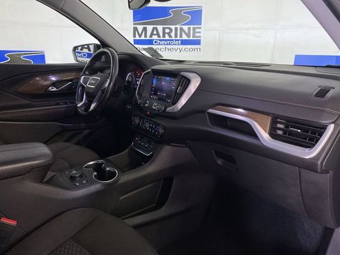 Used 2020 GMC Terrain SLE w/ Driver Convenience Package FWD image 34