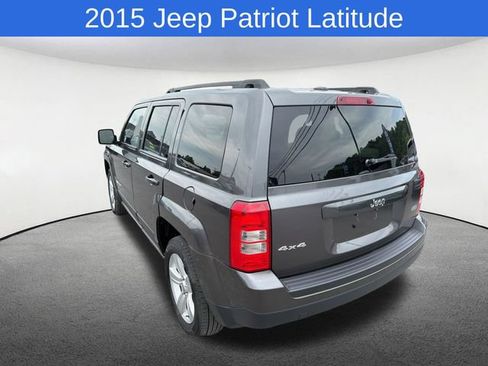 Used 2015 Jeep Patriot Latitude AWD/4WD image 14