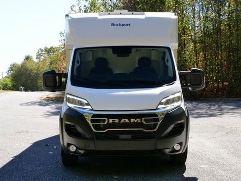 Used 2024 RAM ProMaster 3500 w/ Quick Order Package 22G SLT image 5