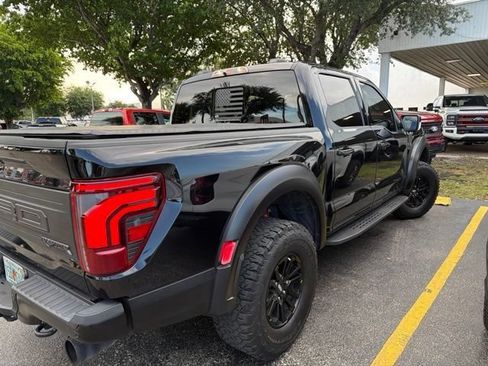 Certified 2024 Ford F150 Raptor AWD/4WD image 4