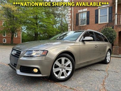 Used 2010 Audi A4 2.0T Premium