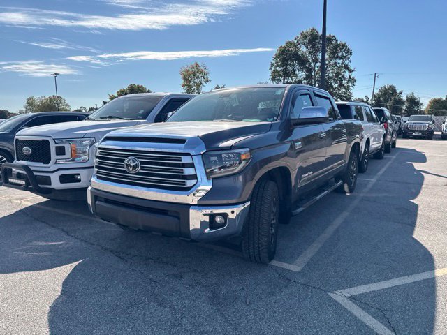 Used 2021 Toyota Tundra Limited w/ Limited Premium Package AWD/4WD image 2