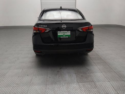Used 2025 Nissan Versa SV FWD image 6