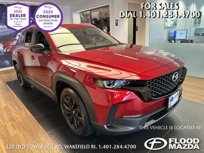 New 2025 MAZDA CX-50 AWD 2.5 S w/ Weather Package