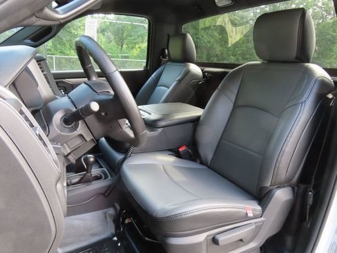 New 2024 RAM 2500 Tradesman w/ Chrome Appearance Group image 25