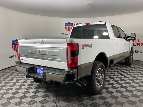 New 2026 Ford F250 King Ranch AWD/4WD image 3