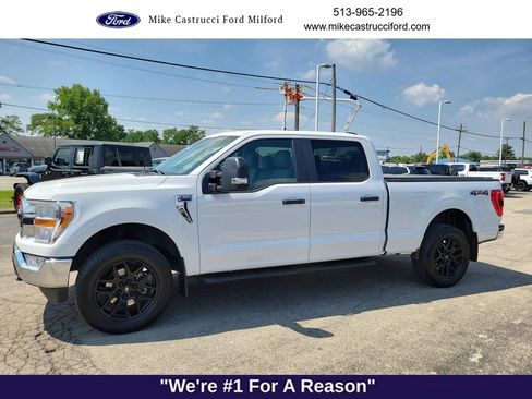 Certified 2021 Ford F150 XLT AWD/4WD image 2