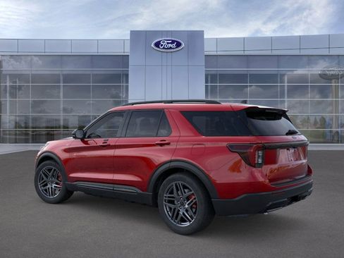 New 2026 Ford Explorer ST-Line w/ ST-Line Street Pack image 4