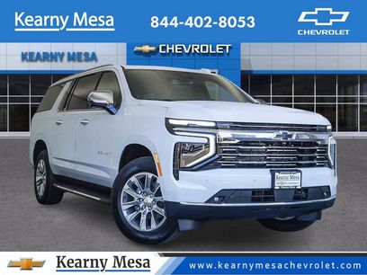 New 2026 Chevrolet Suburban Premier w/ Sun And Tow Package