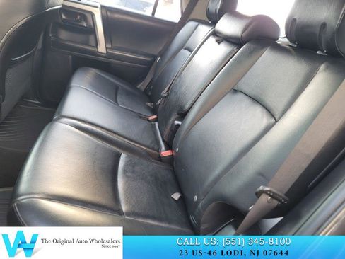 Used 2011 Toyota 4Runner Limited image 12