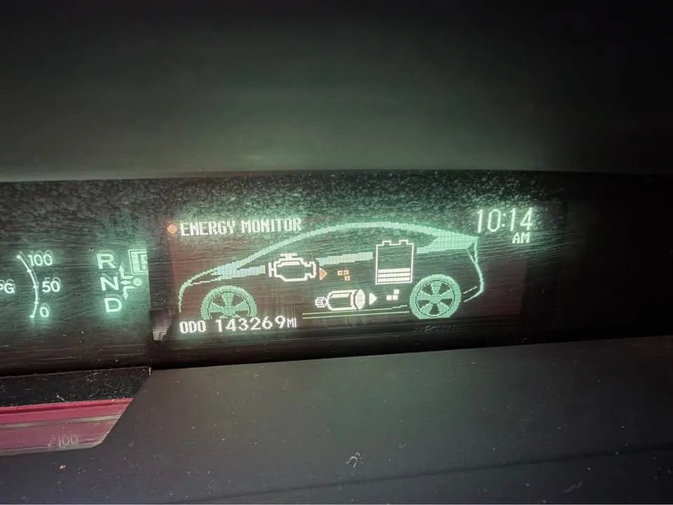 Used 2011 Toyota Prius Two FWD image 9
