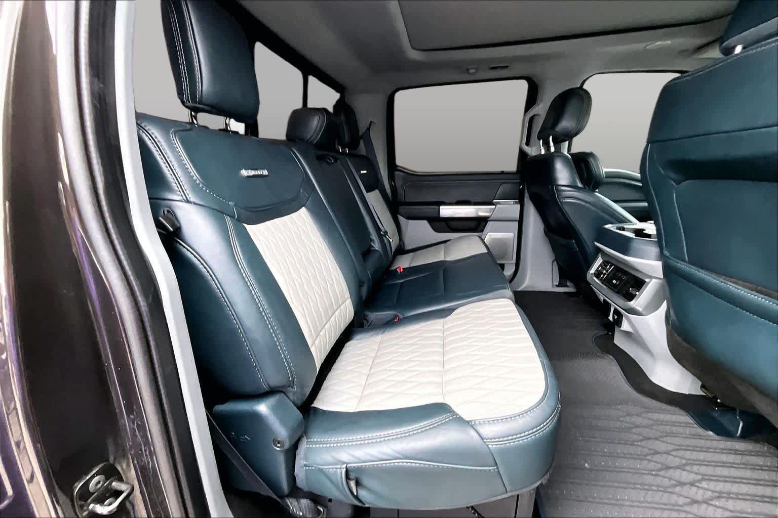 Used 2024 Ford F350 Limited w/ FX4 Off-Road Package AWD/4WD image 22