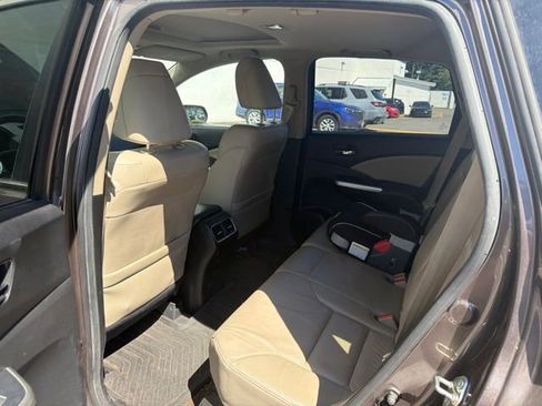 Used 2015 Honda CR-V EX-L image 7