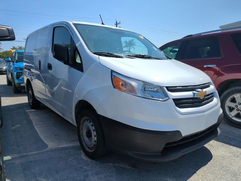 Used 2018 Chevrolet City Express LS FWD image 1