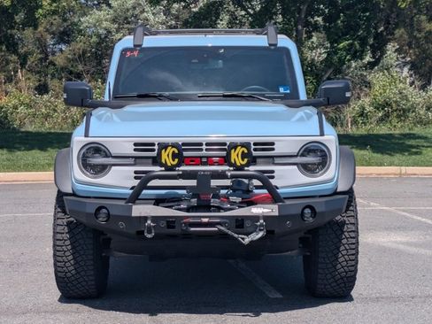 Used 2024 Ford Bronco Heritage Edition AWD/4WD image 2