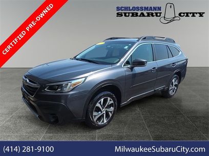 Certified 2022 Subaru Outback Limited