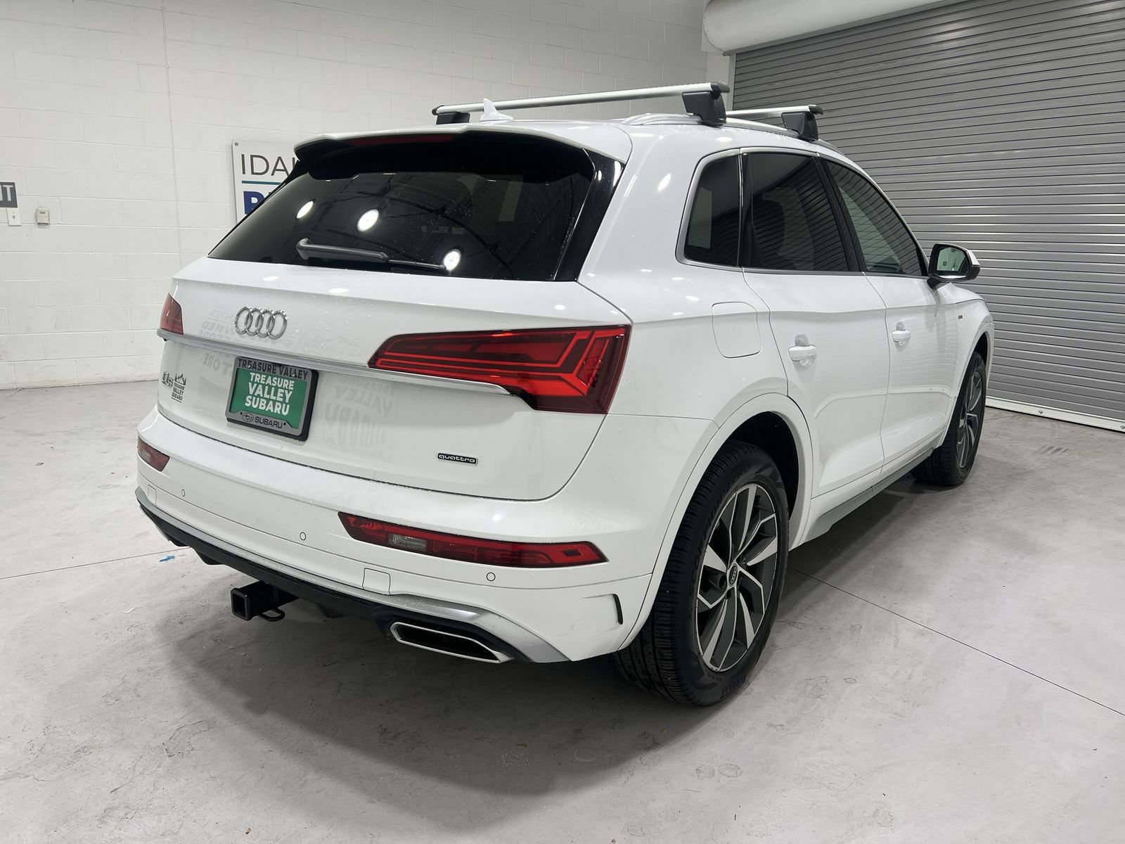 Used 2024 Audi Q5 2.0T Premium Plus AWD/4WD image 8