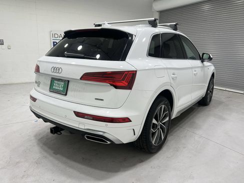 Used 2024 Audi Q5 2.0T Premium Plus AWD/4WD image 8
