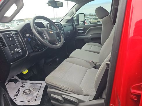 Used 2018 Chevrolet Silverado 3500 W/T w/ WT Convenience Package image 10