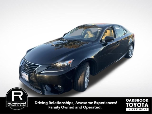 Used 2016 Lexus IS 300 AWD w/ Premium Package image 1