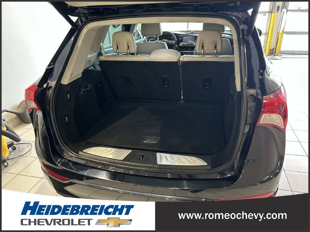 Used 2020 Buick Envision Preferred FWD image 15