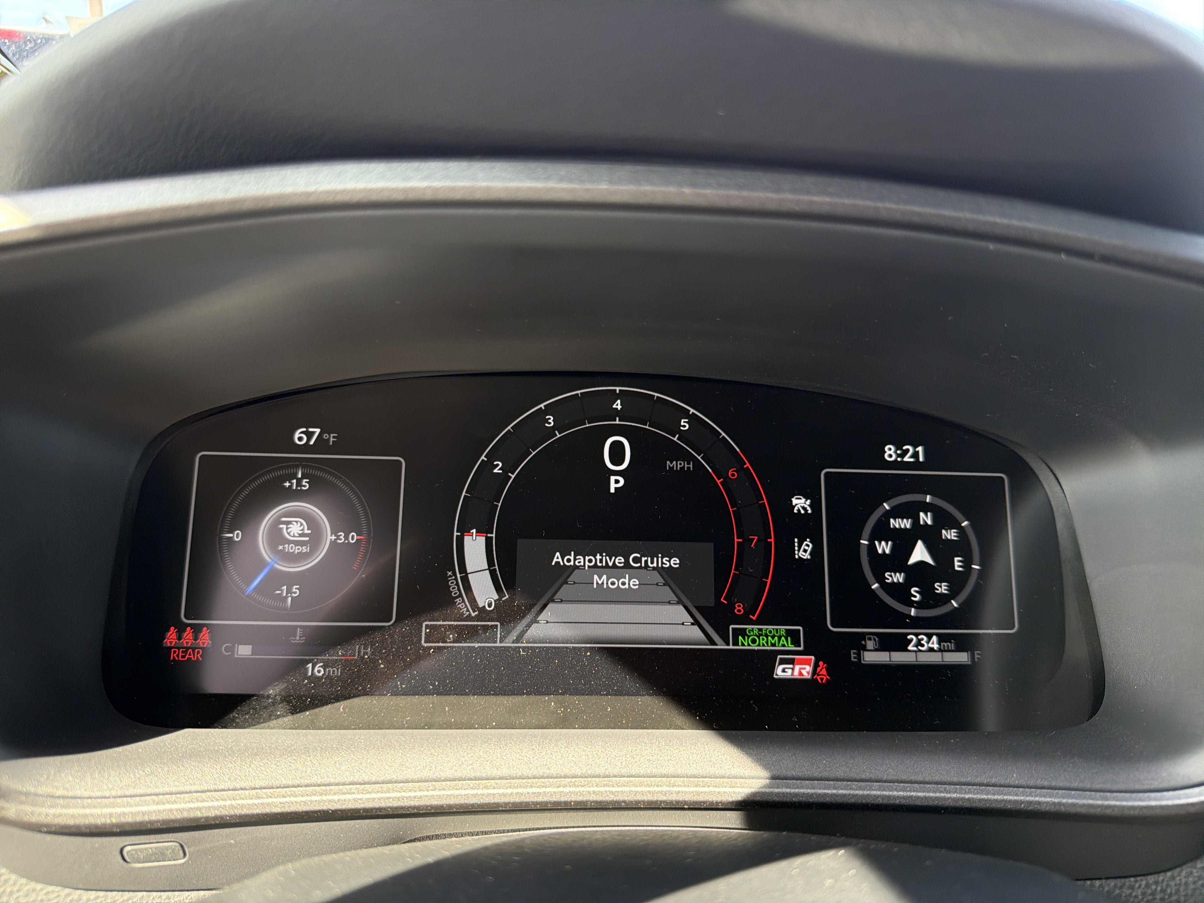 New 2026 Toyota Corolla GR AWD/4WD image 15