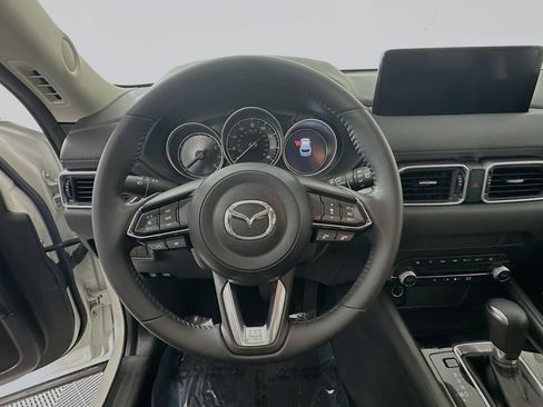Certified 2024 MAZDA CX-5 AWD 2.5 S w/ Select Package image 16