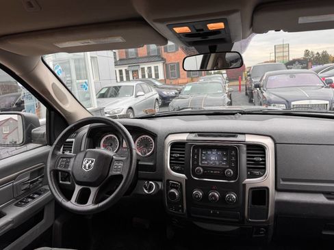 Used 2017 RAM 1500 Classic SLT image 16