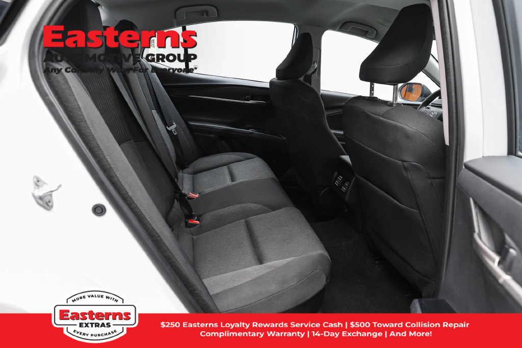 Used 2025 Toyota Camry LE FWD image 23
